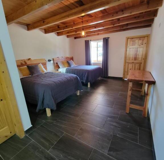 Отель Meson Del Bosque