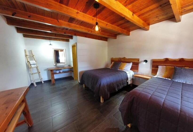 Отель Meson Del Bosque