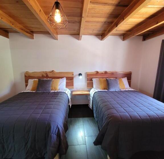 Отель Meson Del Bosque