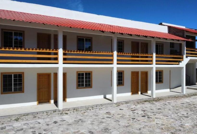 Отель Meson Del Bosque