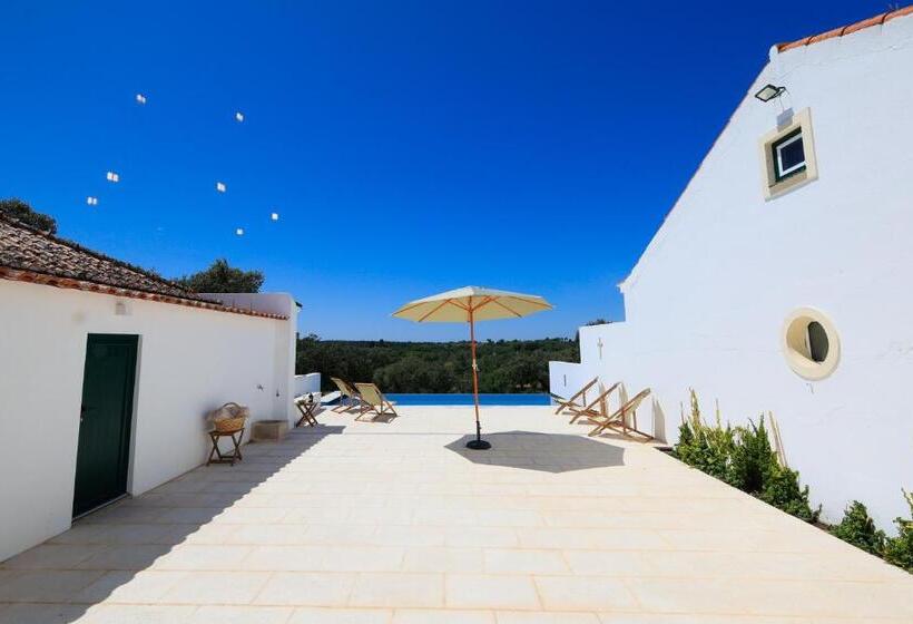 ホテル Monte De Bordalos