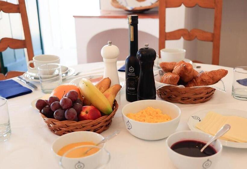 ホテル Monte De Bordalos