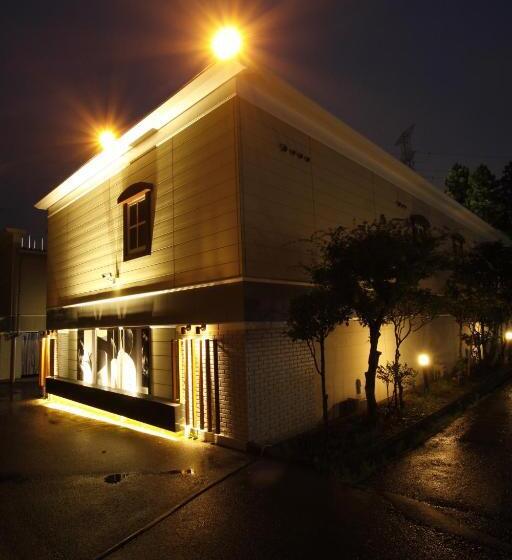 호텔 Musee Rifu Adult Only