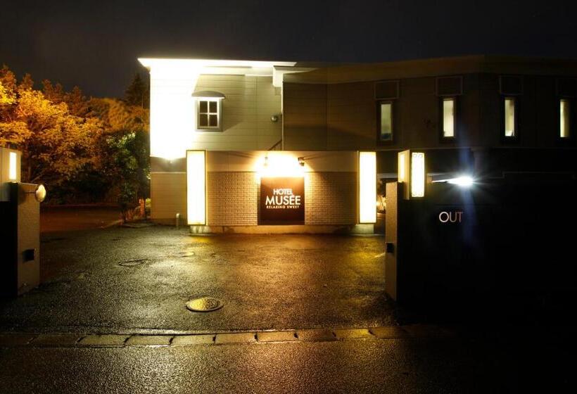 호텔 Musee Rifu Adult Only