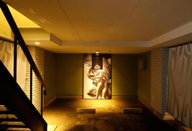 호텔 Musee Rifu Adult Only