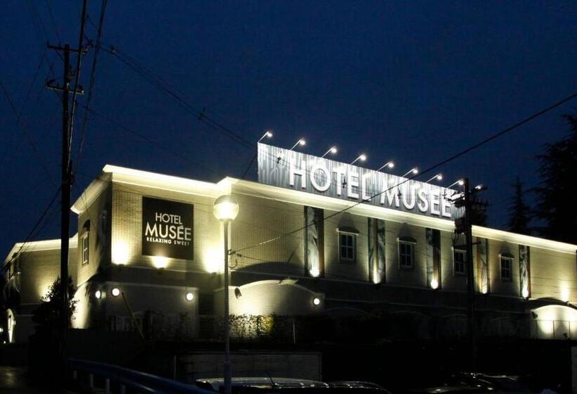 هتل Musee Rifu  Adult Only