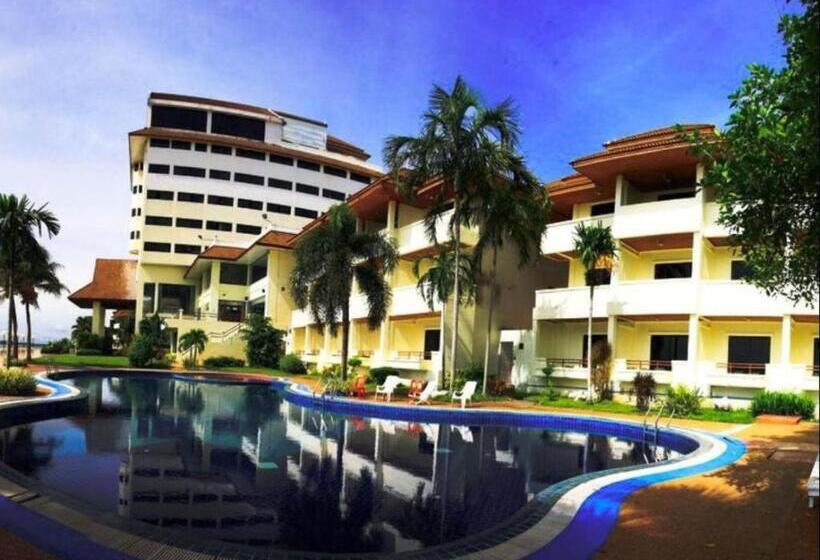 בית מלון כפרי Nakorn Phanom Riverview