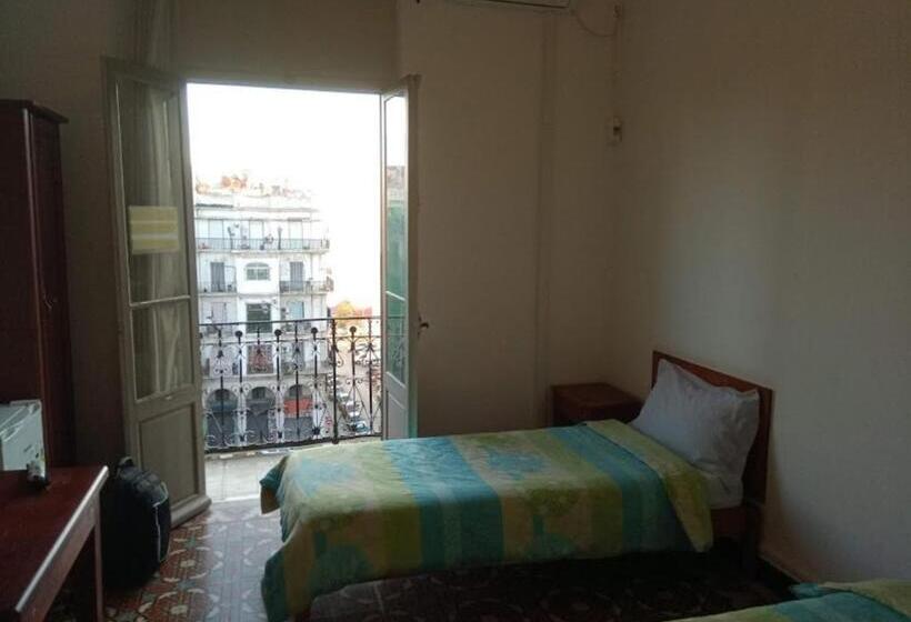 هتل Nelson   Bab El Oued