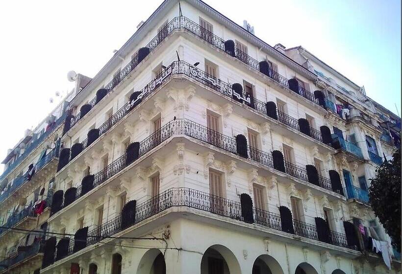 هتل Nelson   Bab El Oued