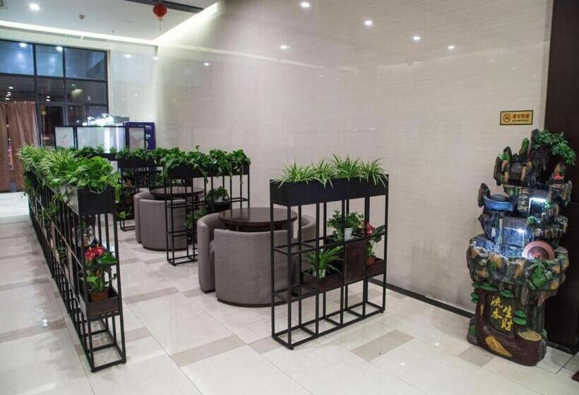 בית מלון כפרי New Beacon Chuyu