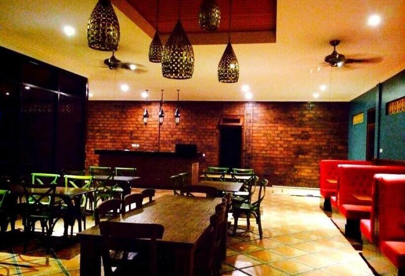 בית מלון כפרי Nina