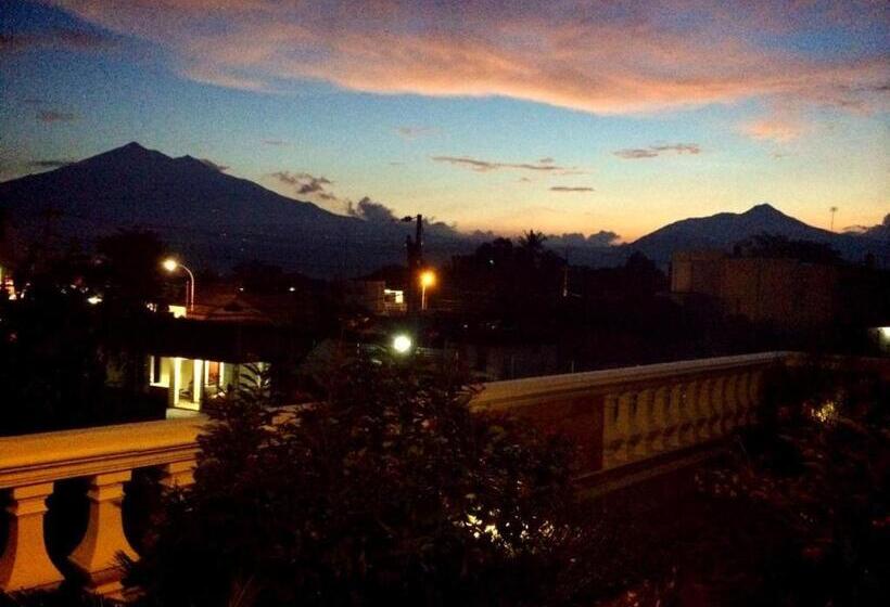 בית מלון כפרי Nina