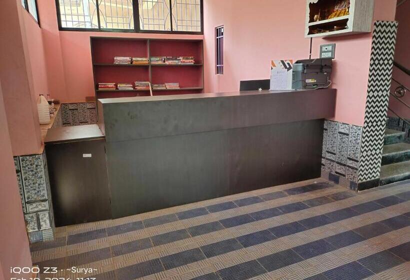 בית מלון כפרי Oyo Kunika Guest House