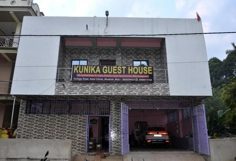 בית מלון כפרי Oyo Kunika Guest House