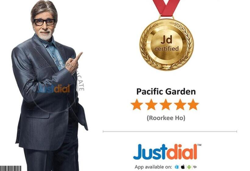 Отель Pacific Roorkee