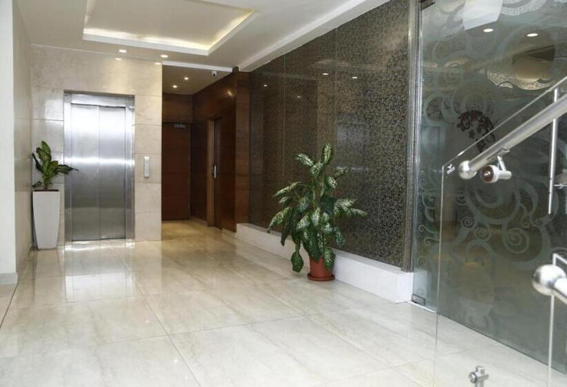 Отель Pacific Roorkee