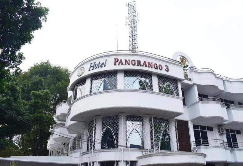 酒店 Pangrango 3