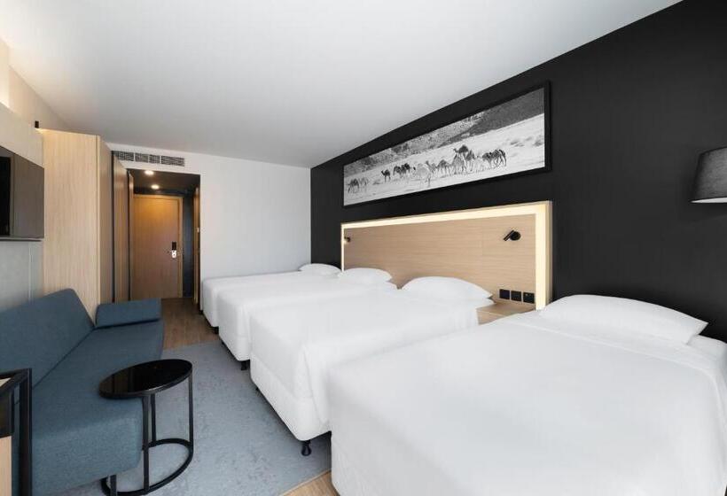 فندق Park Inn By Radisson Makkah Thakher Algharbi