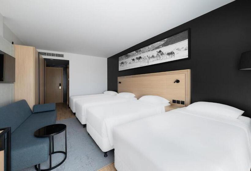فندق Park Inn By Radisson Makkah Thakher Algharbi