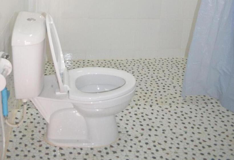 فندق Phou Iu Iii Bungalows