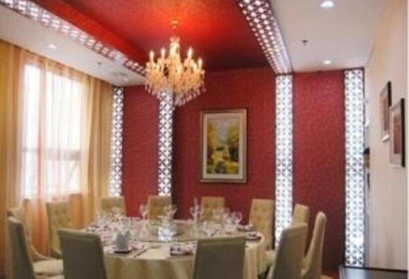 בית מלון כפרי Pingdingshan Feixing Crowne Plaza