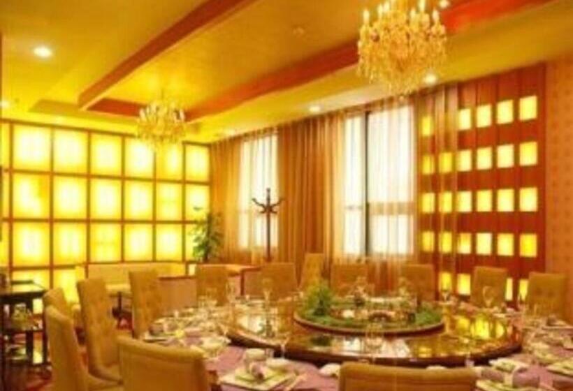 בית מלון כפרי Pingdingshan Feixing Crowne Plaza