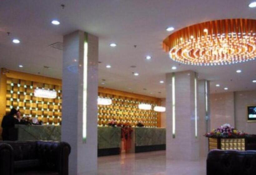 בית מלון כפרי Pingdingshan Feixing Crowne Plaza