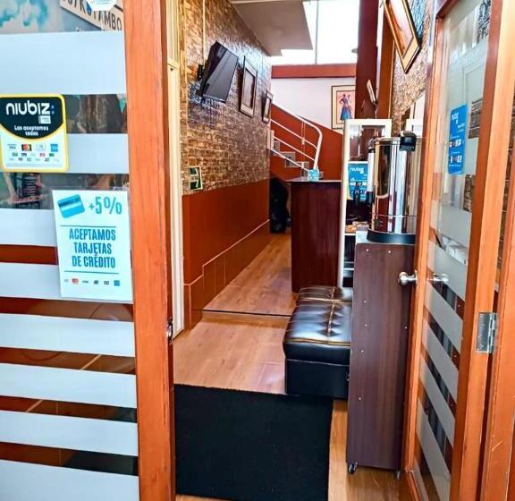 酒店 Posada De Belén