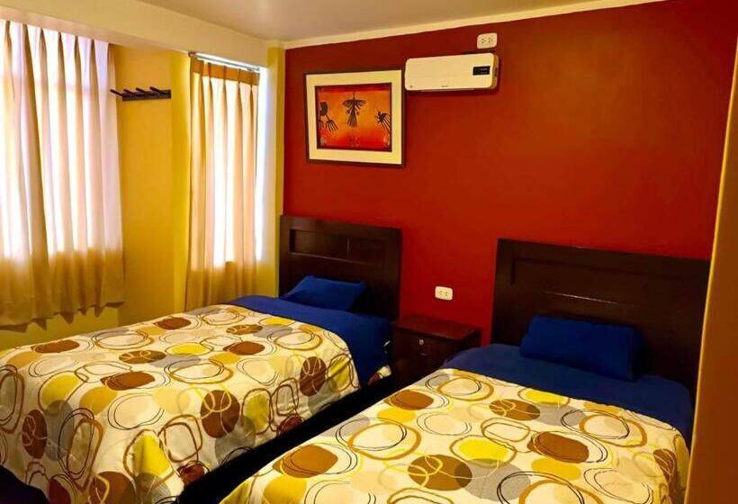 酒店 Posada De Belén