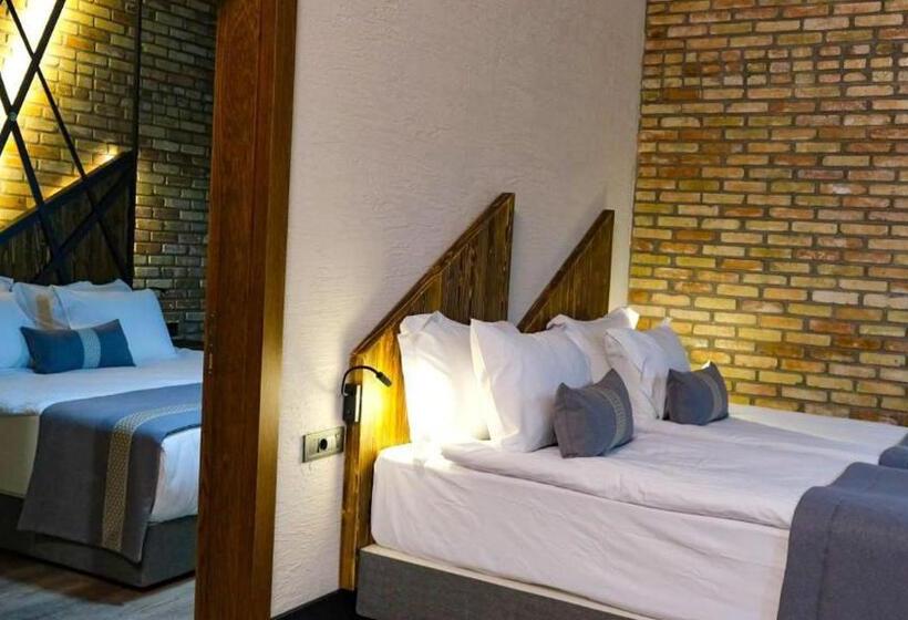 فندق Rest & More By Dedeman Mersin Erdemli
