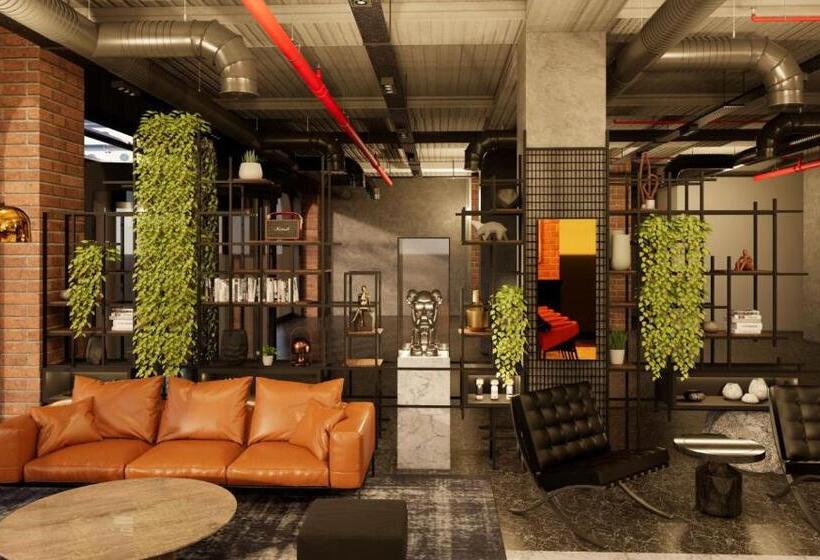 فندق Rest & More By Dedeman Mersin Erdemli