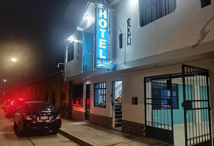 בית מלון כפרי Rio Santa