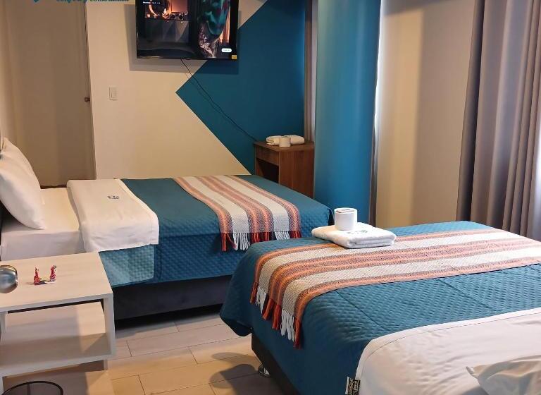 בית מלון כפרי Rio Santa