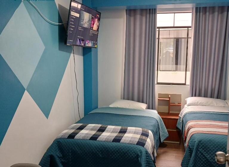 בית מלון כפרי Rio Santa