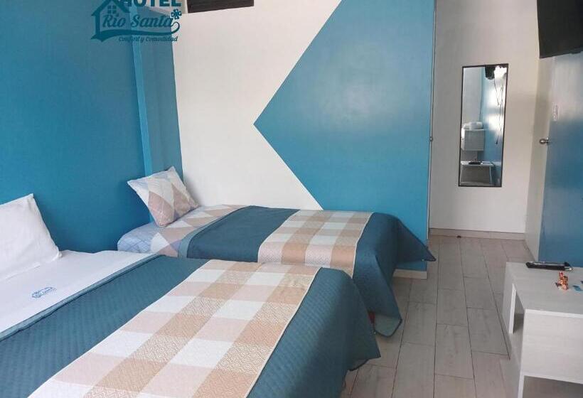 בית מלון כפרי Rio Santa