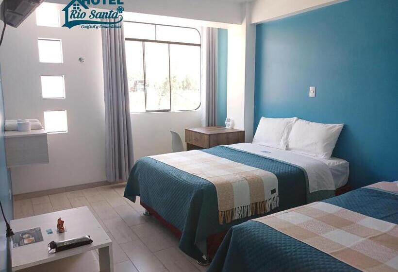 בית מלון כפרי Rio Santa