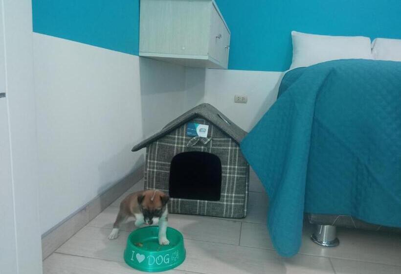 בית מלון כפרי Rio Santa