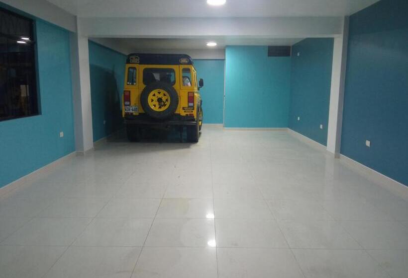 בית מלון כפרי Rio Santa