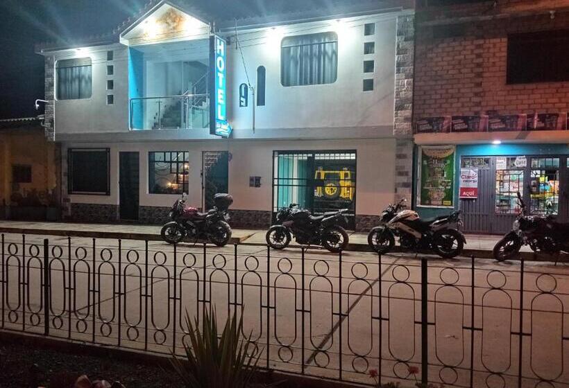 בית מלון כפרי Rio Santa