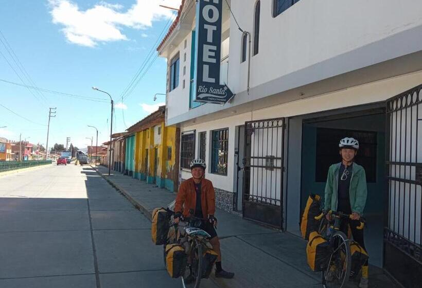 בית מלון כפרי Rio Santa