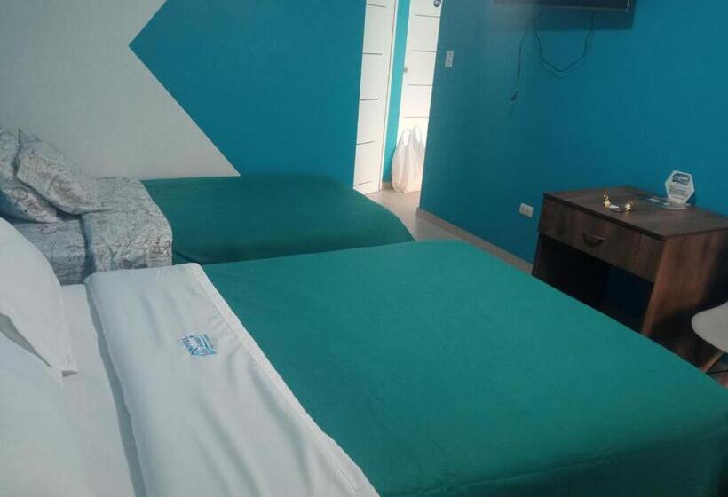 בית מלון כפרי Rio Santa