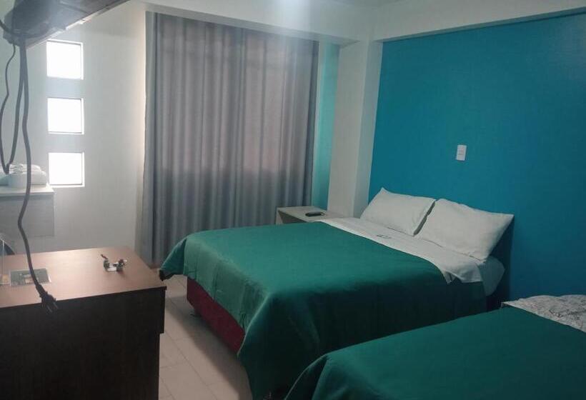 בית מלון כפרי Rio Santa