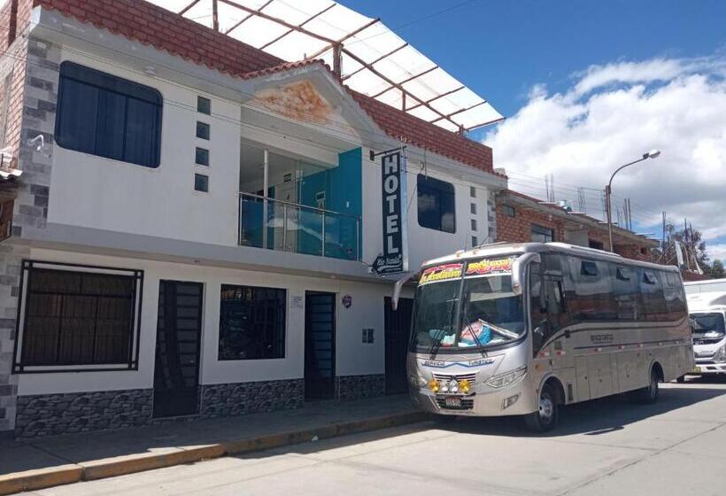 בית מלון כפרי Rio Santa