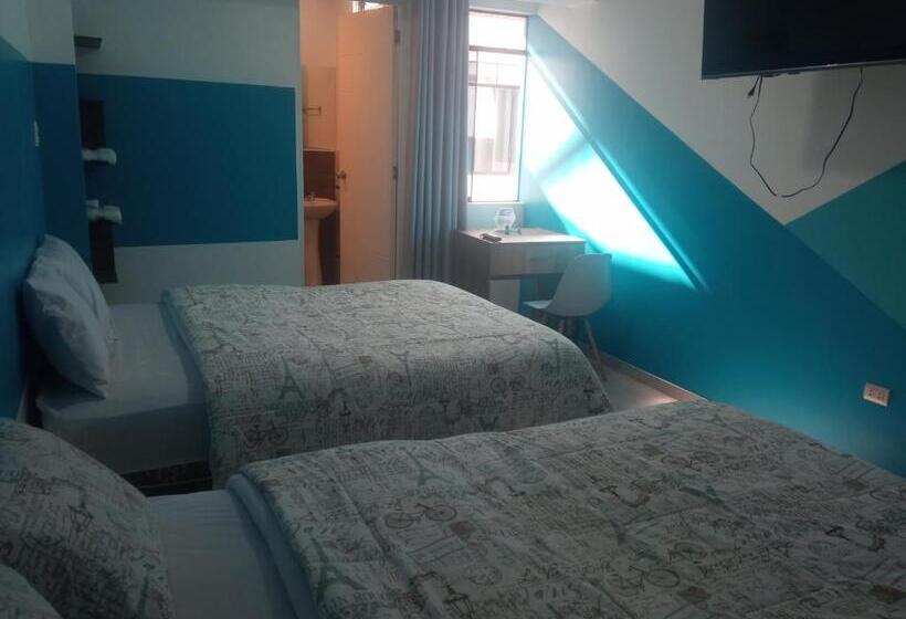 בית מלון כפרי Rio Santa