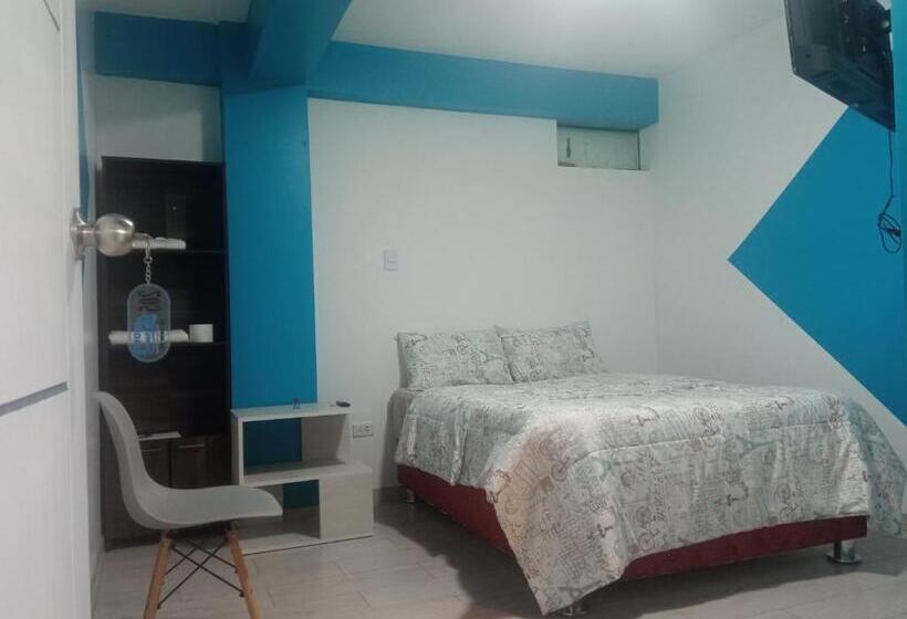 בית מלון כפרי Rio Santa