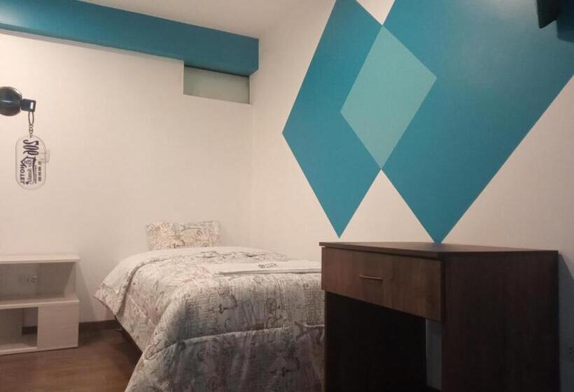 בית מלון כפרי Rio Santa