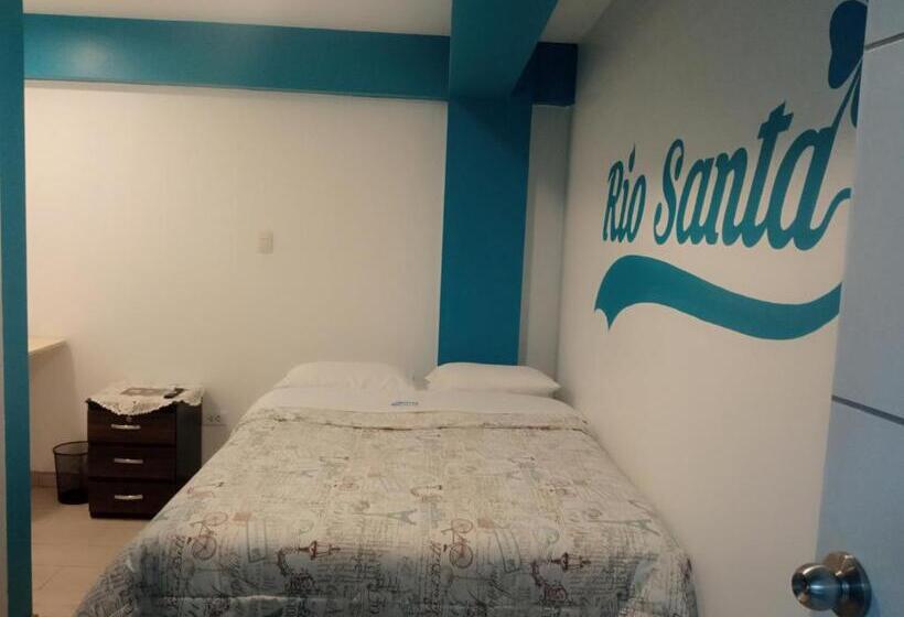 בית מלון כפרי Rio Santa