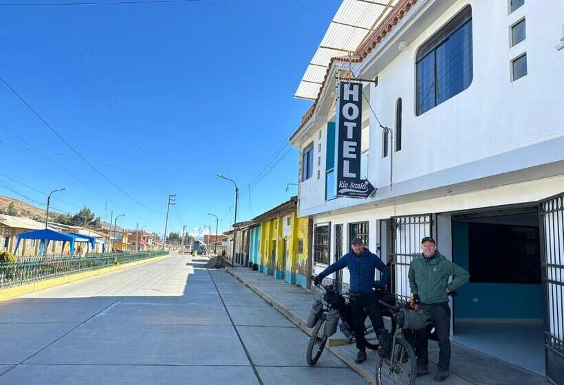 בית מלון כפרי Rio Santa