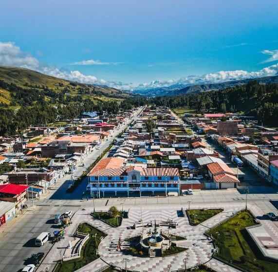 בית מלון כפרי Rio Santa