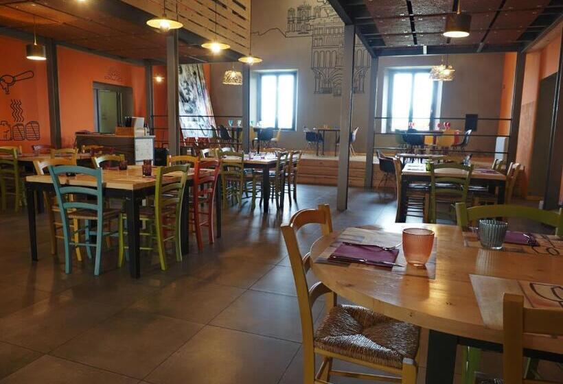 בית מלון כפרי S Osteria 38